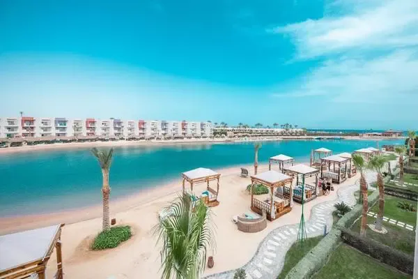 Egypte : Hôtel Sunrise Crystal Bay Resort