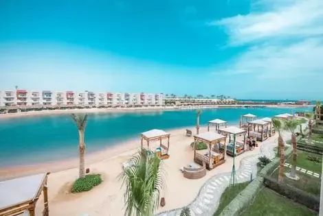 Egypte : Hôtel Sunrise Crystal Bay Resort