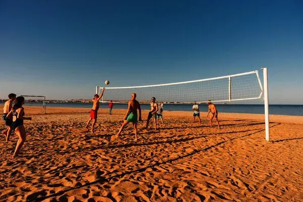 Egypte : Hôtel Tropitel Sahl Hasheesh