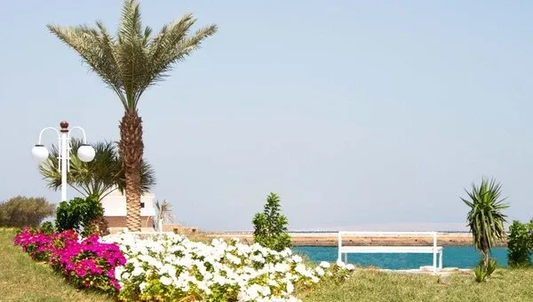 Egypte : Hôtel White Valley Palace