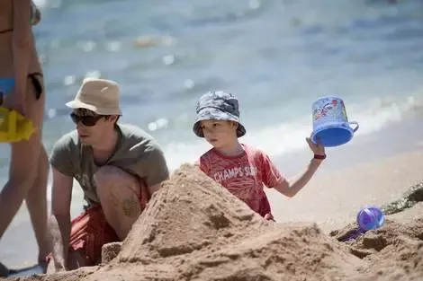 Egypte : Hôtel Amphoras