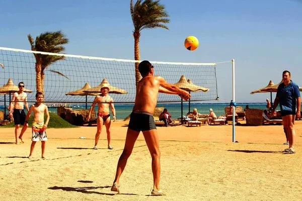 Egypte : Hôtel Aurora Oriental Resort Sharm El Sheikh