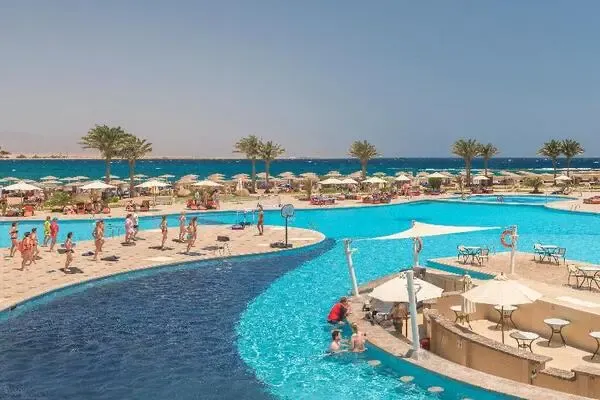 Egypte : Hôtel Barcelo Tiran Sharm