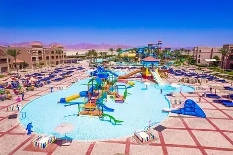 vol+hotel Sejour Charmillion Club Aquapark 5* Egypte Sharm El Sheikh