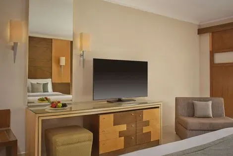 Egypte : Hôtel Coral Sea Water World