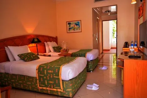 vol+hotel Sejour Dive Inn Resort 4* Egypte Sharm El Sheikh