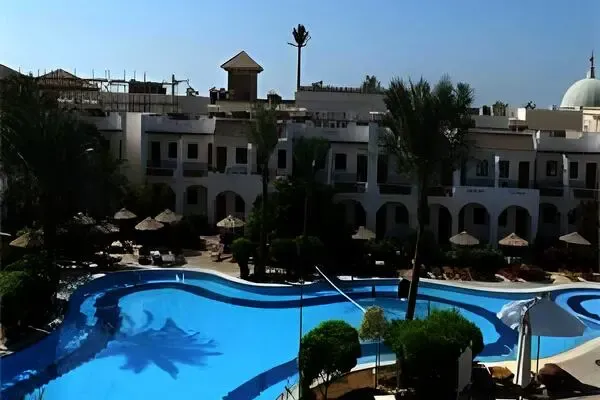 Egypte : Hôtel Dive Inn Resort