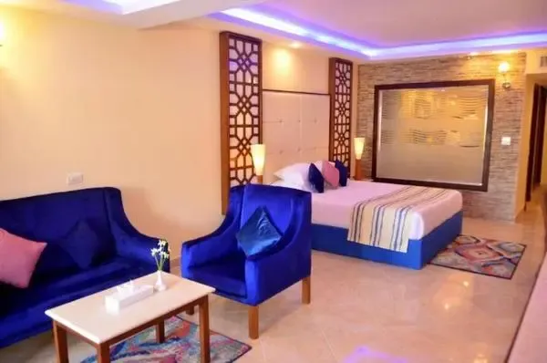 Egypte : Hôtel Edge Rotana Sea Beach