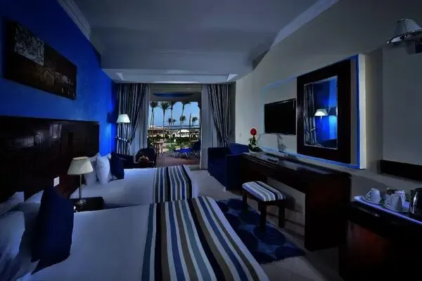 Egypte : Hôtel Edge Rotana Sea Beach