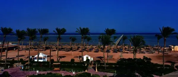 Egypte : Hôtel Edge Rotana Sea Beach