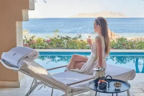 Egypte : Hôtel Four Seasons Resort Sharm El Sheikh
