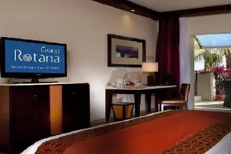 Egypte : Hôtel Grand Rotana Resort & Spa
