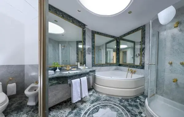 Egypte : Hôtel Iberotel Palace