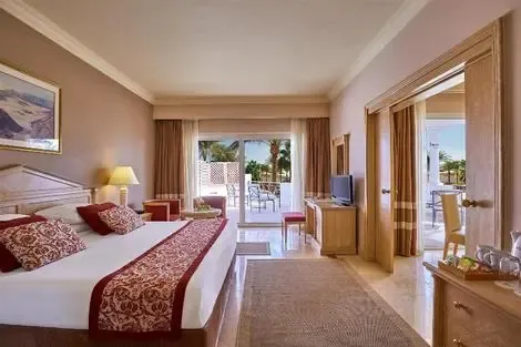 Egypte : Hôtel Iberotel Palace