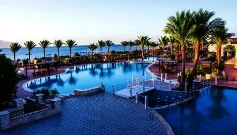 vol+hotel Sejour Jaz Belvedere 5* Egypte Sharm El Sheikh