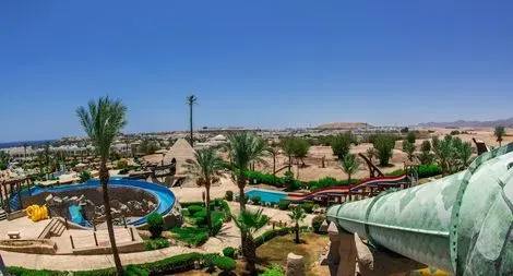 Egypte : Hôtel Jaz Fayrouz