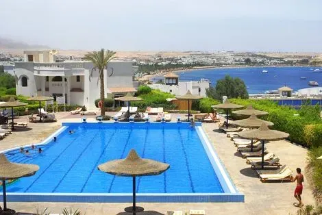 Egypte : Hôtel Naama Bay Hotel