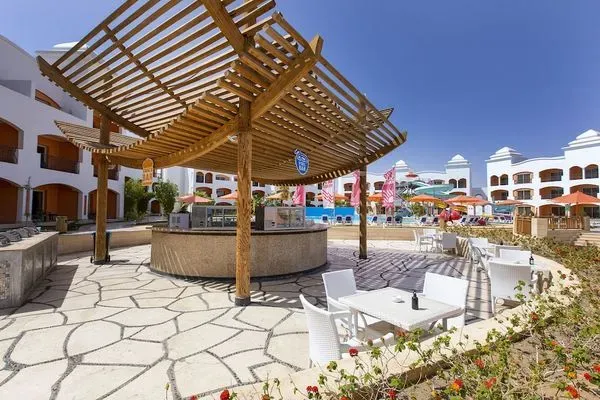 Egypte : Hôtel Naama Waves Hotel