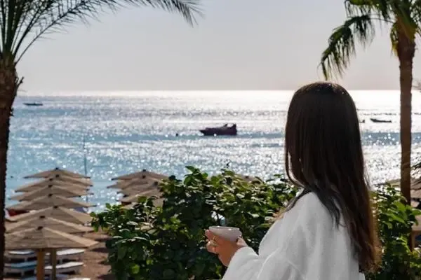 Egypte : Hôtel Novotel Sharm El Sheikh Beach