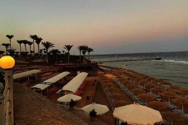 Egypte : Hôtel Nubian Island