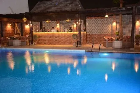 Egypte : Hôtel Oriental Rivoli