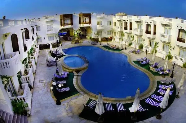 Egypte : Hôtel Oriental Rivoli