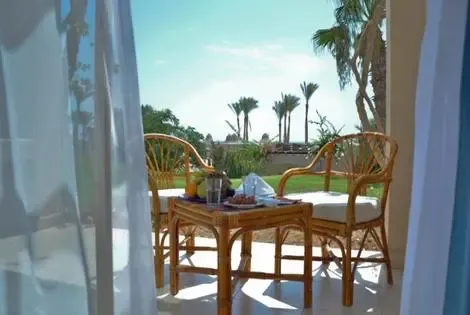 Egypte : Hôtel Parrotel Beach Resort