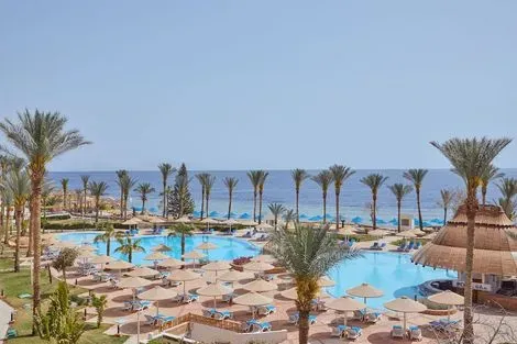 Egypte : Hôtel Pickalbatros Royal Grand Resort