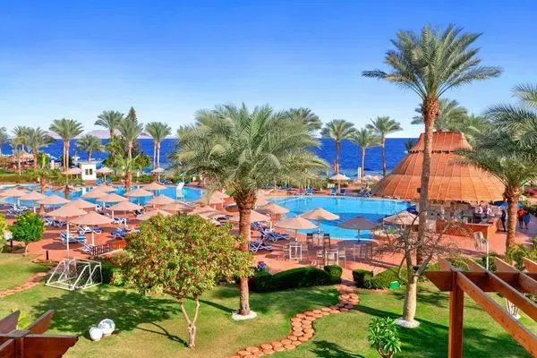 Egypte : Hôtel Pickalbatros Royal Grand Resort