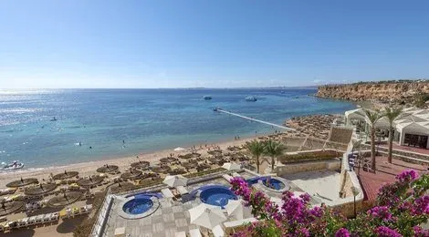 Egypte : Hôtel Reef Oasis Beach Resort