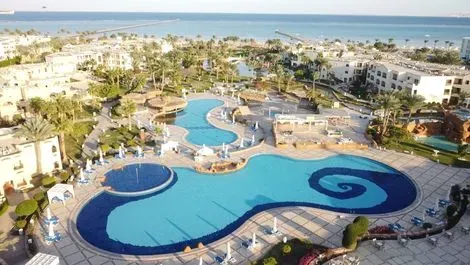 vol+hotel Sejour Regency Plaza Aqua Park 5* Egypte Sharm El Sheikh