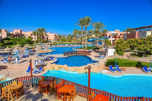 vol+hotel Sejour Rehana Sharm Resort Aquapark & Spa 4* Egypte Sharm El Sheikh