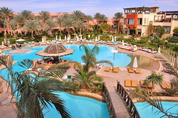 Egypte : Hôtel Rehana Sharm Resort