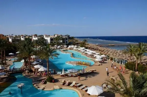 Egypte : Hôtel Rehana Sharm Resort