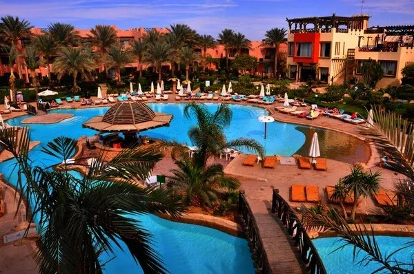 Egypte : Hôtel Rehana Sharm Resort