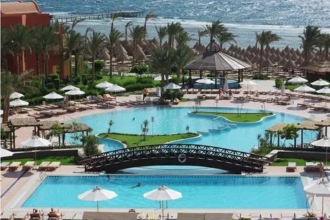 Egypte : Hôtel Sharm Grand Plaza