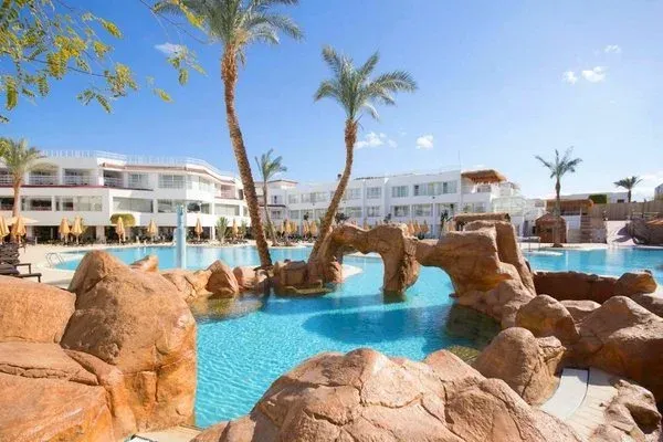 Egypte : Hôtel Sharming Inn