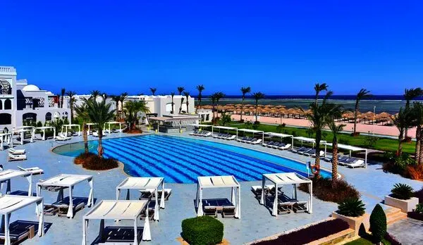 Egypte : Hôtel Steigenberger Alcazar