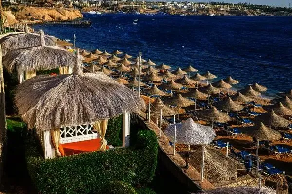 Egypte : Hôtel Sultan Gardens Resort