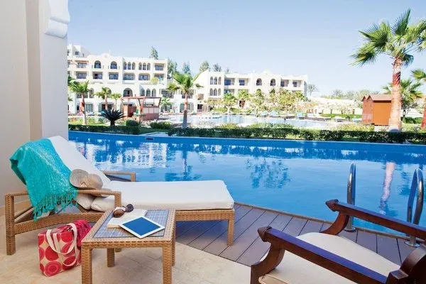 Egypte : Hôtel Sunrise Arabian Beach Resort