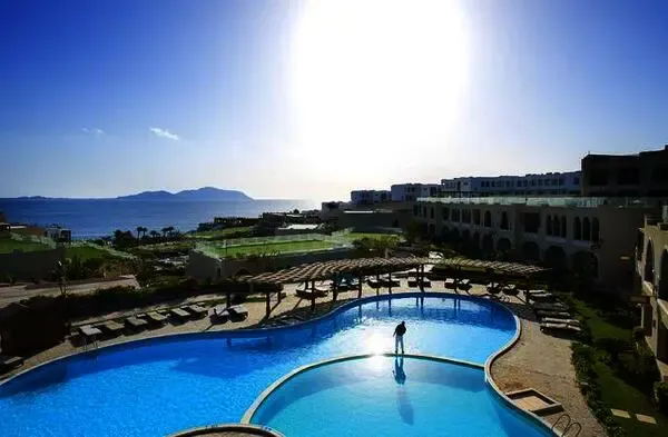 Egypte : Hôtel Sunrise Arabian Beach Resort