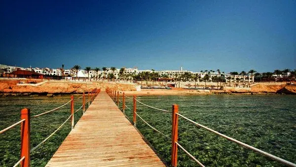 Egypte : Hôtel Sunrise Grand Select Montemare