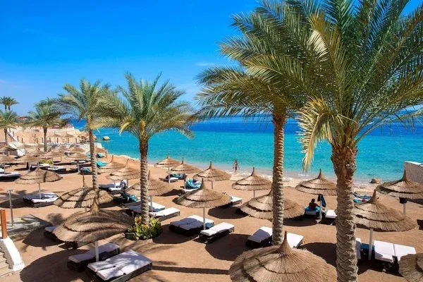 Egypte : Hôtel Sunrise Grand Select Montemare