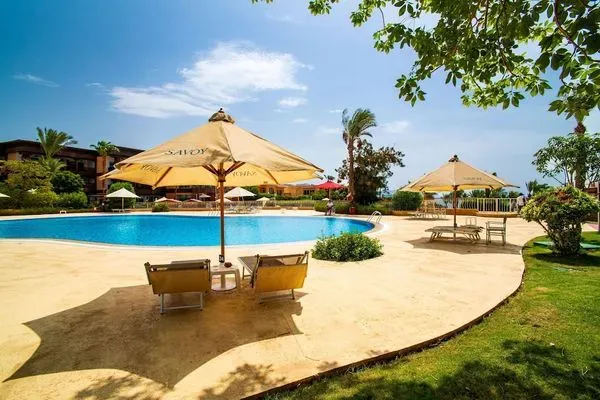 Egypte : Hôtel The Savoy