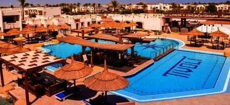 vol+hotel Sejour Tivoli Hotel Aqua Park 4* Egypte Sharm El Sheikh