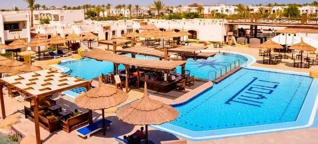 vol+hotel Sejour Tivoli 4* Egypte Sharm El Sheikh