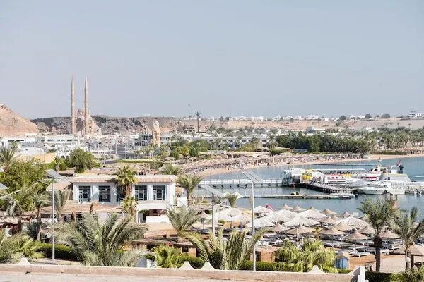 Egypte : Hôtel Turquoise Beach