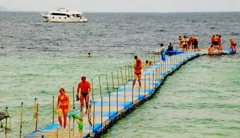 vol+hotel Sejour Vergina Sharm 4* Egypte Sharm El Sheikh