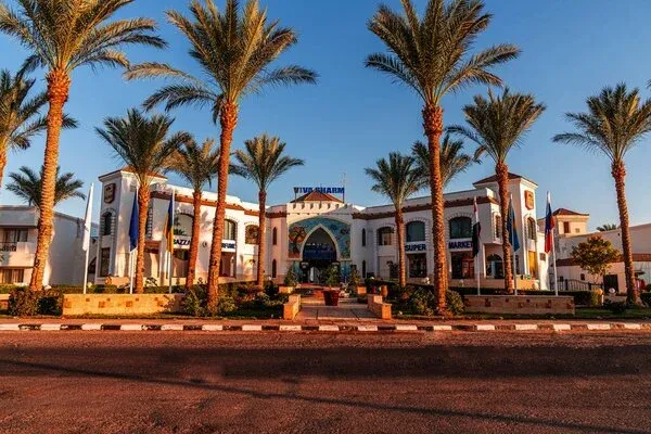 Egypte : Hôtel Viva Sharm