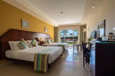 Egypte : Hôtel Xperience Kiroseiz Parkland